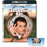 Groundhog Day - 4K + Blu-ray + Digital