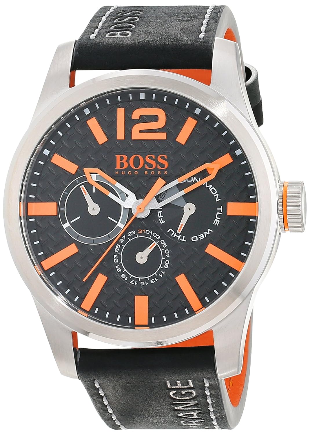 Αγορά Ρολόγια χειρός Hugo Boss Orange 1513228 47mm Stainless Steel