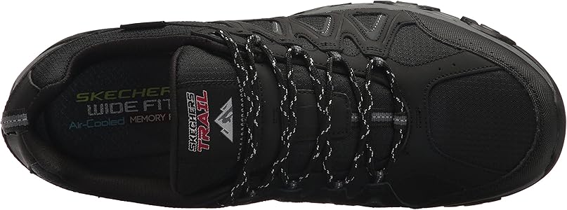 skechers terrabite mens walking shoes