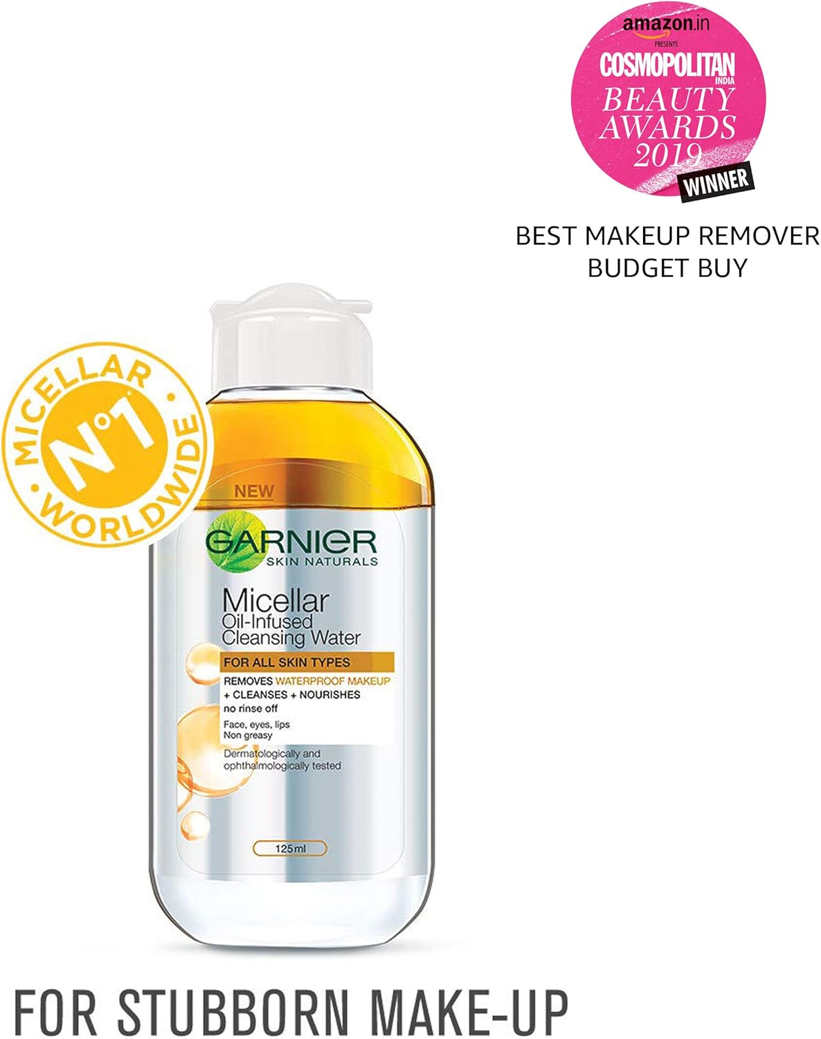 garnier micellar water amazon