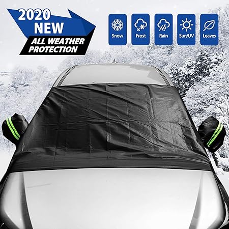 Eipek Pare Soleil Automatique Pour Pare Brise De Voiture Protection Uv Housses De Moto Accessoires Dwteam In