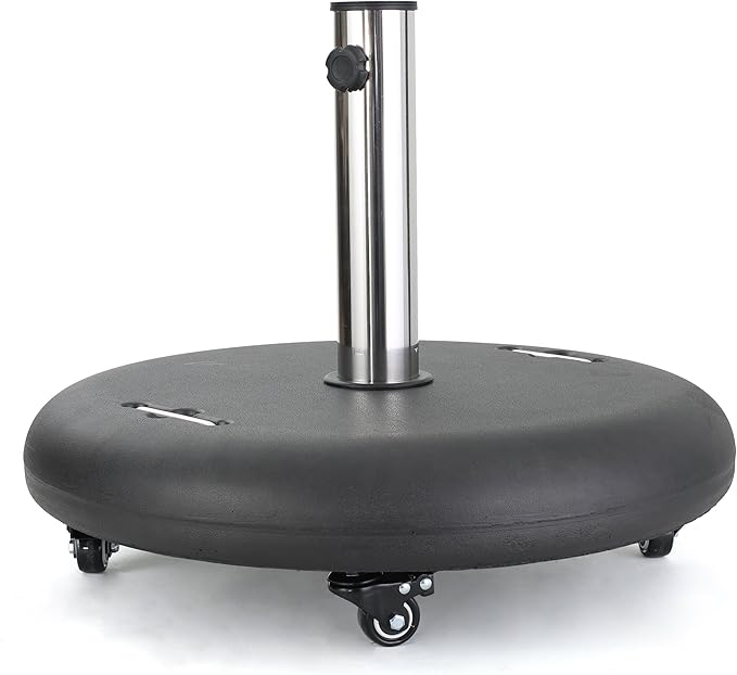 pier one umbrella base