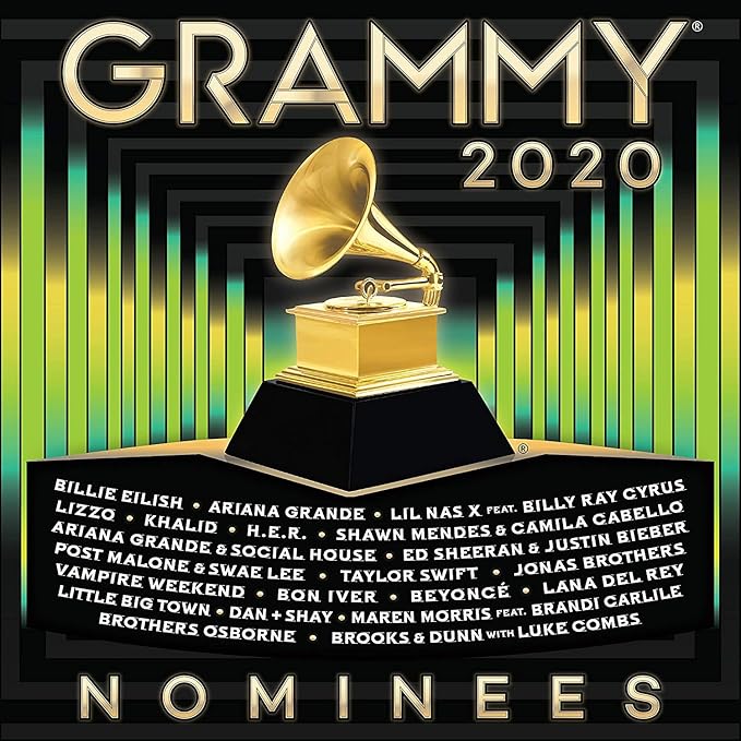 Amazon 2020 Grammy Nominees (Various Artists) Various Artists 輸入盤