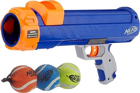 nerf dog gun pets at home
