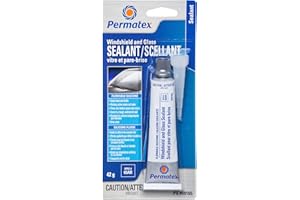 Permatex Flowable Silicone Sealant 65AR, 42g Tube