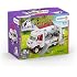 Schleich 42353 - Veterinaria Al Lavoro - Set Di Giocattoli Per Bambini - Figure E Accessori - Gioco Di Ruolo E Fantasia - Qualità E Dettaglio Schleich