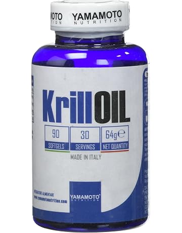 Olio di krill | Amazon.it
