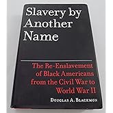 Slavery by Another Name: The Re-Enslavement of Black Americans from the Civil War to World War II