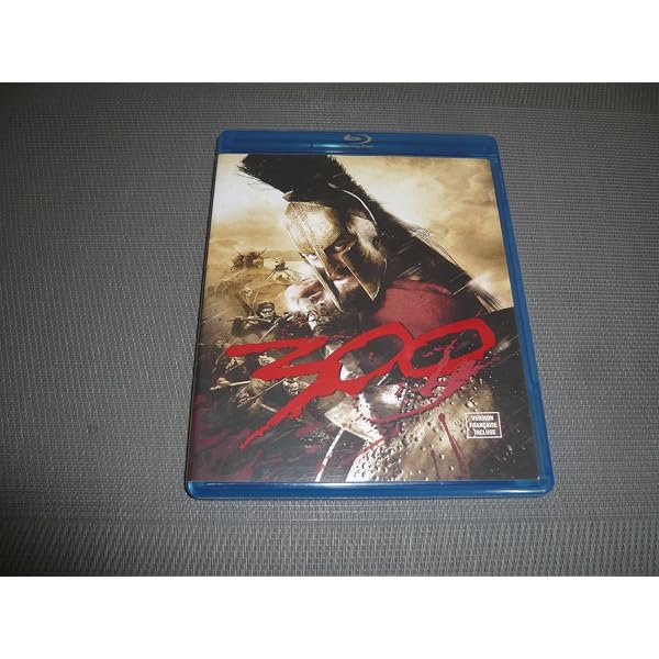300 〈スリーハンドレッド〉 ～帝国の進撃～ [Blu-ray]: Amazon.ca