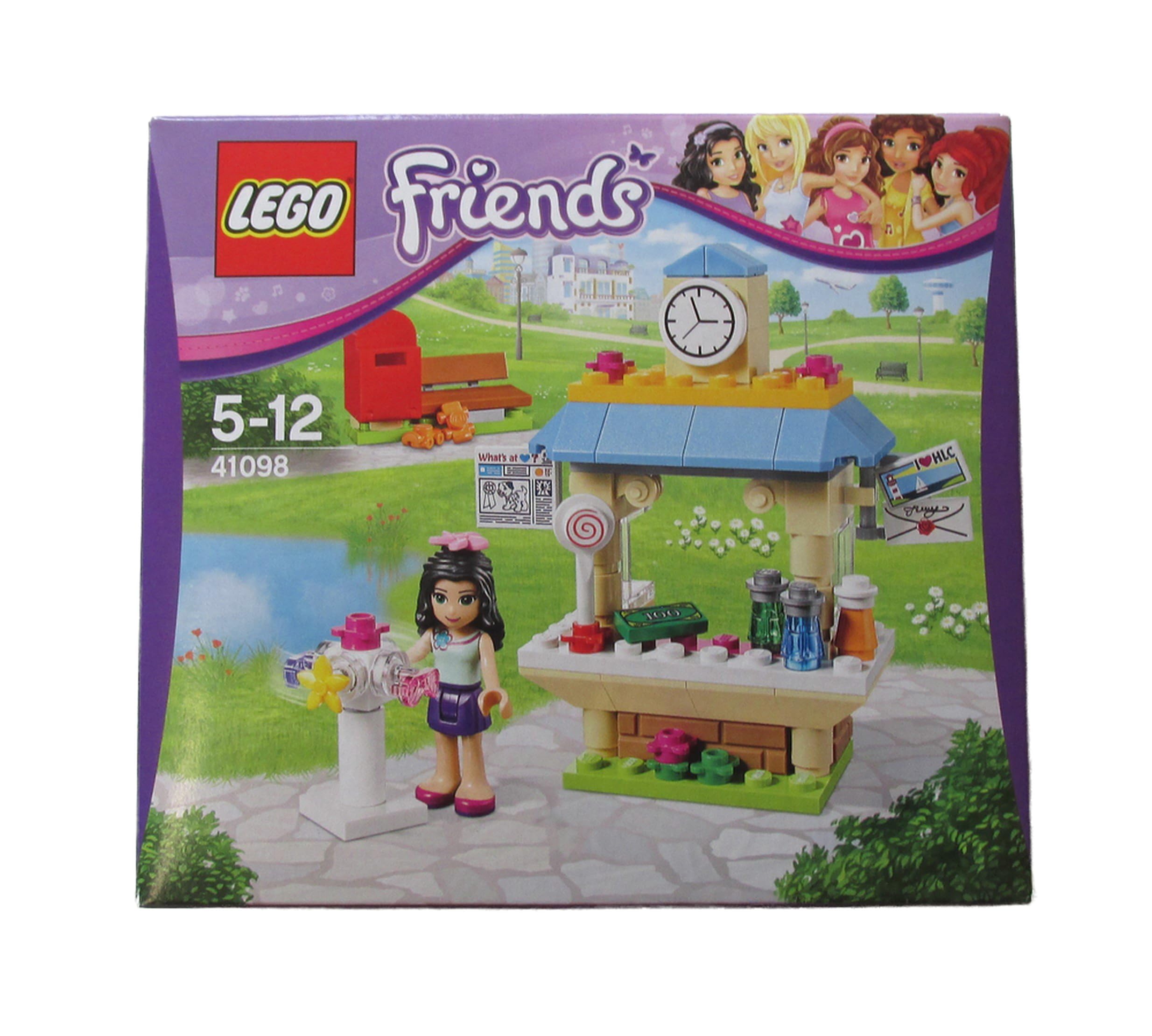LEGO 41098 Friends Emma's Tourist Kiosk