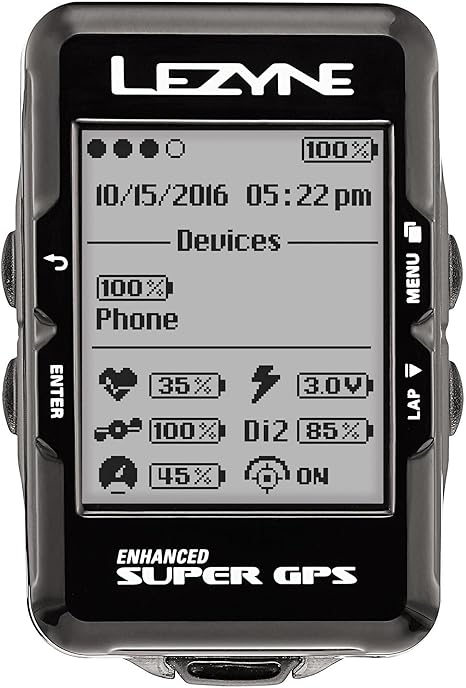 tomtom bike computer