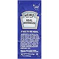 Heinz Real Mayonnaise Single Serve Packet (0.4 oz Packets, Pack of 500)