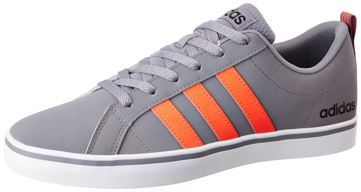 adidas vs pace orange