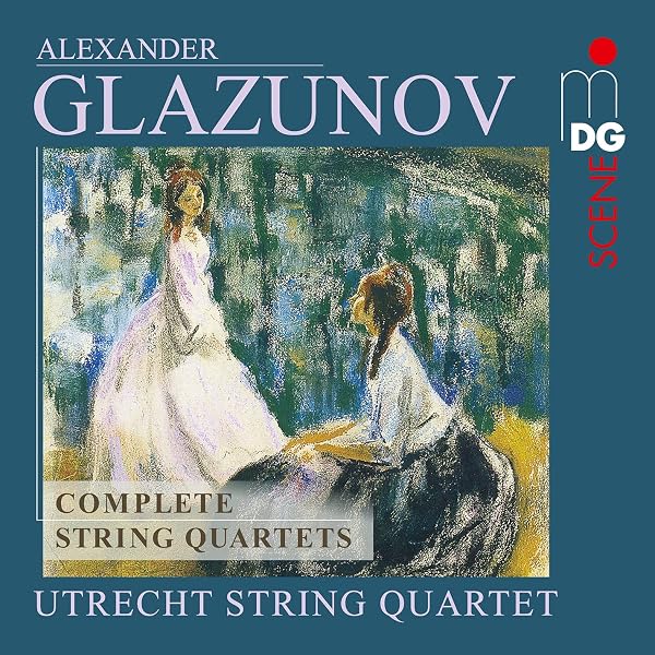 José Serebrier - Glazunov: The Complete Symphonies & Concertos