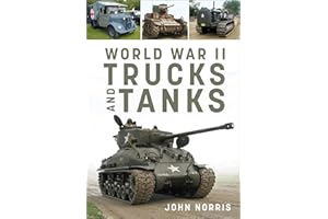 World War II Trucks and Tanks