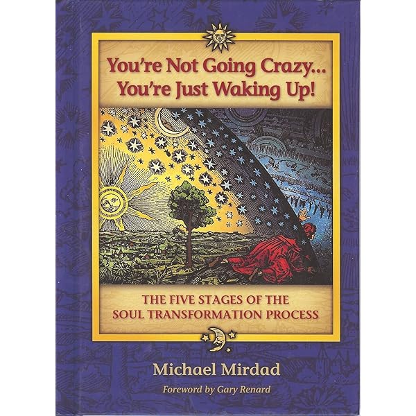 The Seven Initiations of the Spiritual Path: Mirdad, Michael