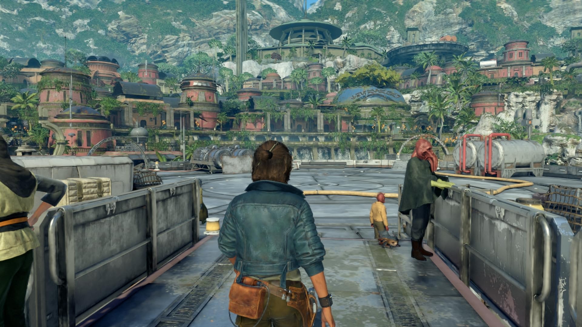 Star Wars Outlaws - Gold Edition inkl. Season Pass - [Nintendo Switch 2] 6