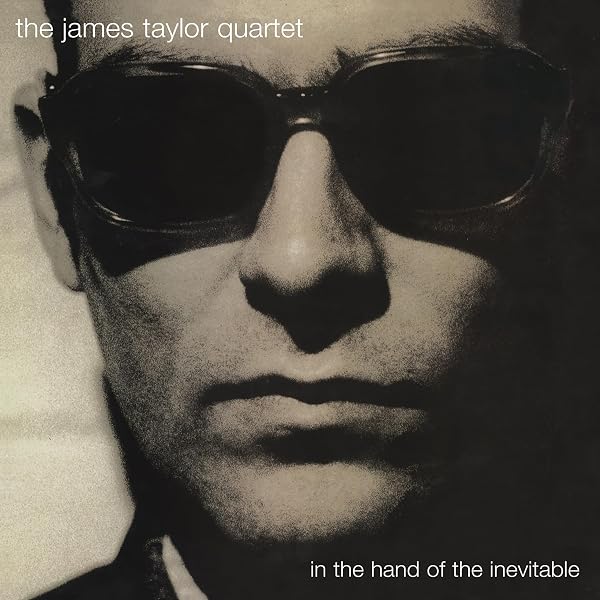 the james taylor quartet ボーナス付　限定版LP Taylor, James Quartet, Quartet, James Taylor - In the Hand of the