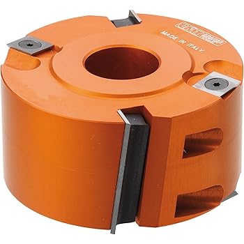 CMT ORANGE TOOLS 13-teiliges Multiprofilset | Fräser Set D=100x40mm Für Holzverbindungen