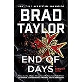 End of Days: A Pike Logan Novel (Pike Logan, 16)