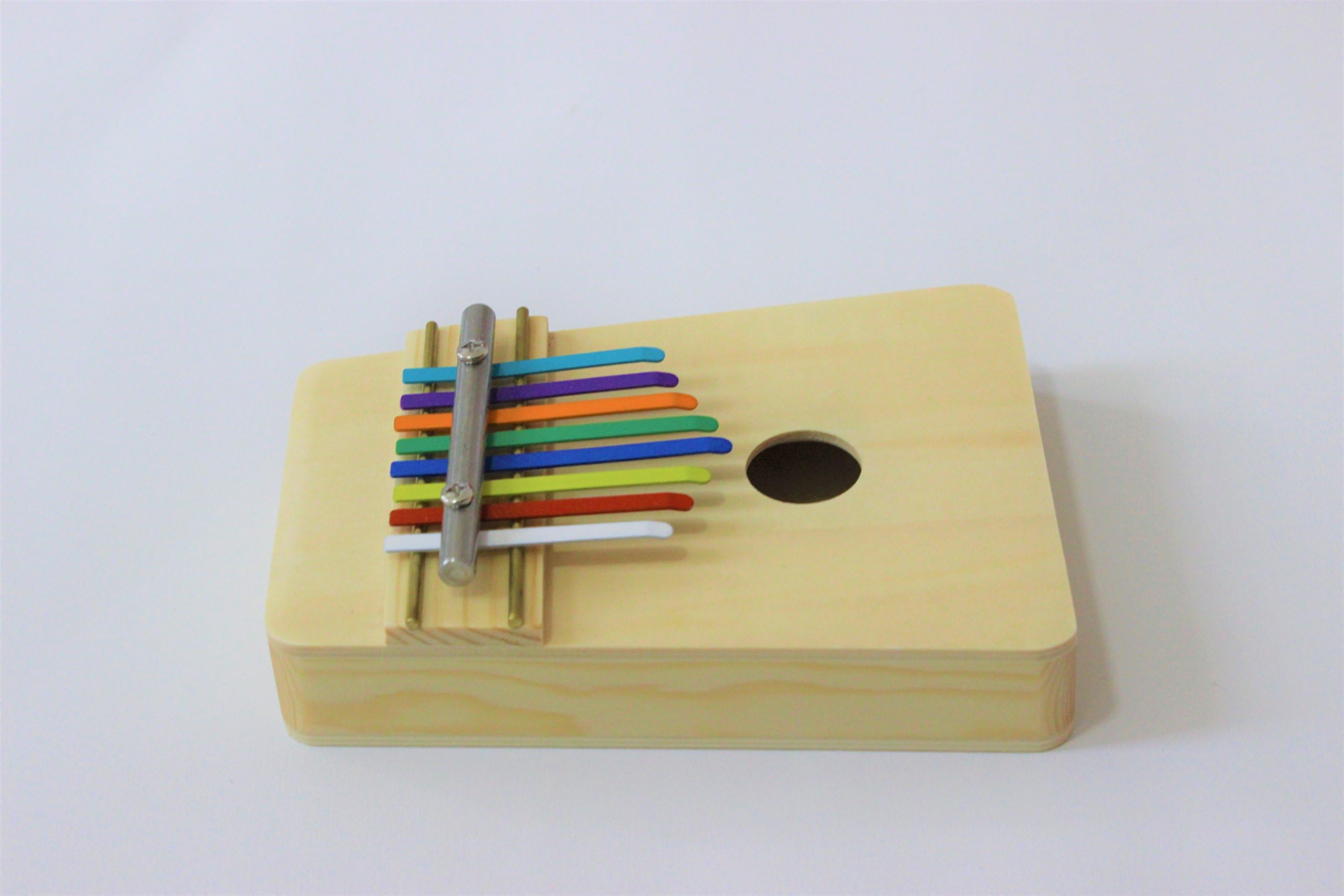 Beginners Kalimba, Hand Crafted and Tuned to C, Perfect for Kids