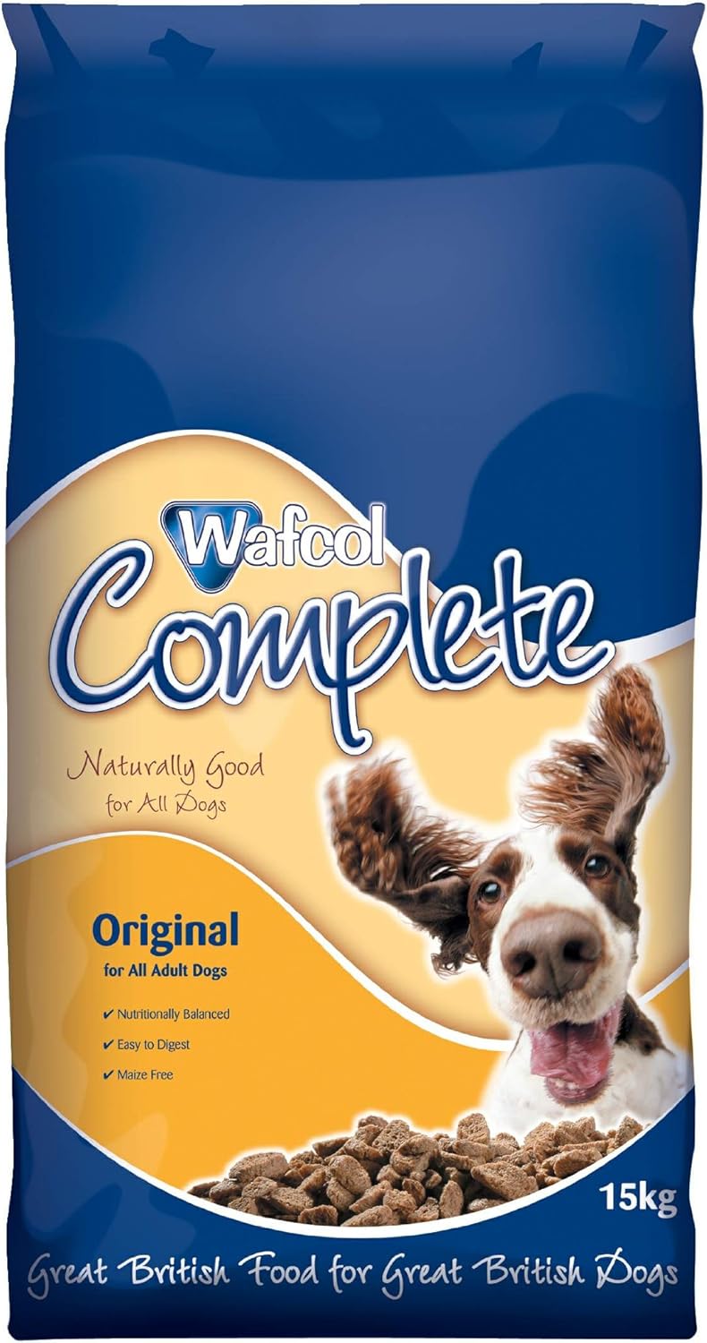cheapest wafcol dog food