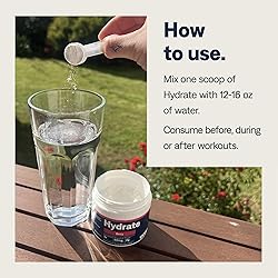 UCAN Hydrate Electrolyte Drink Mix