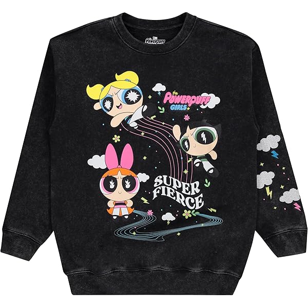 Amazon.com: The Powerpuff Girls Buttercup Big Menace Energy