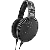 Sennheiser HD 650 - Audiophile Hi-Res Open Back Dynamic Headphone