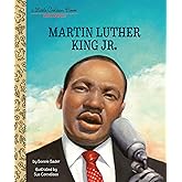 Martin Luther King Jr.: A Little Golden Book Biography