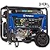 Amazon.com : Ford 11, 050W Dual Fuel Portable Generator with Switch