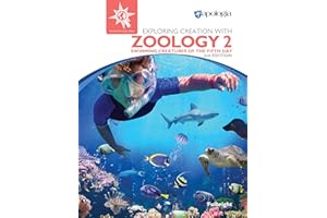 Exploring Creation with Zoology 2: Swimming Creatures of the Fifth Day