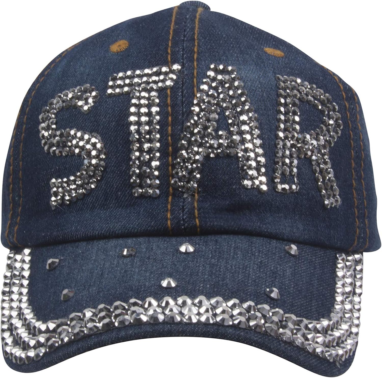 denim caps for womens