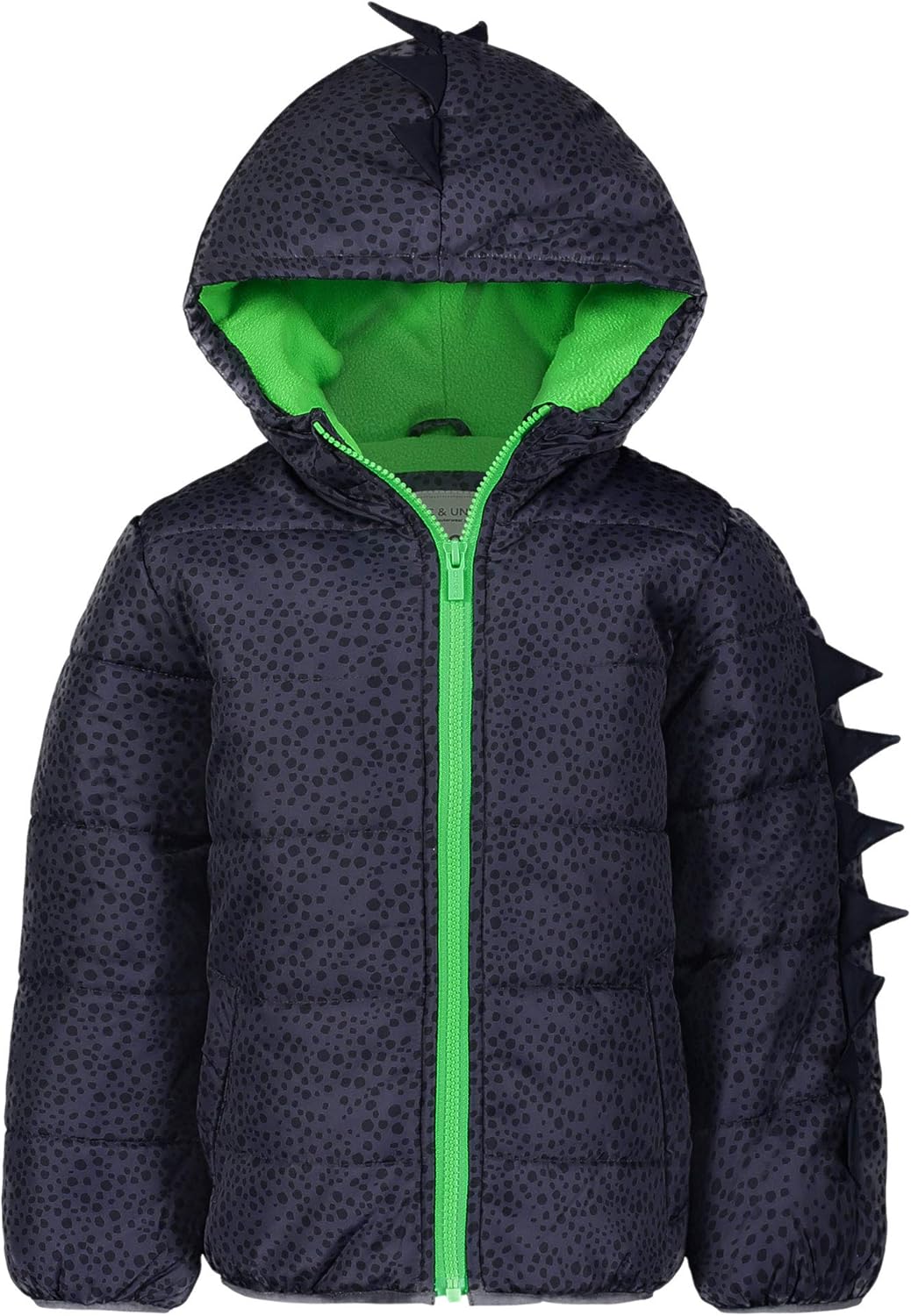 Carter's Little Boys' Fleece Lined Jacket (Toddler/Kid): Clothing