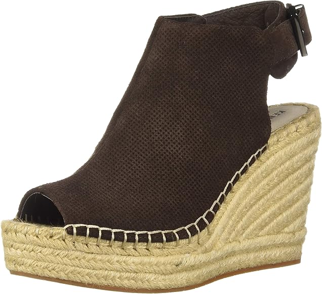 kenneth cole olivia stretch wedge