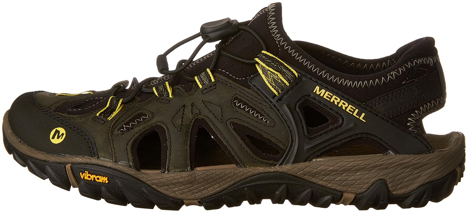 merrell blaze sieve water shoe