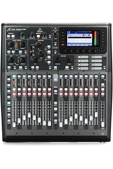 美品 BEHRINGER SL3242FXPRO、SX3242FX用ミキサーケース｢RRSL3242｣