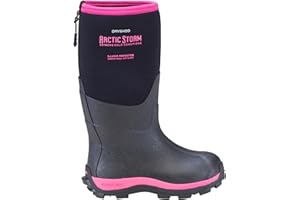 Dryshod Kids Arctic Storm Extreme-Cold Conditions Winter Boot Snow