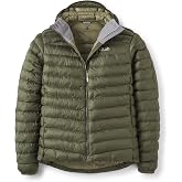 Rab Men's Cirrus Alpine Insulated Jacket | Lightweight, PrimaLoft Synthetic Insulation, Hooded Puffer Coat for Climbing &amp; Mountaineering