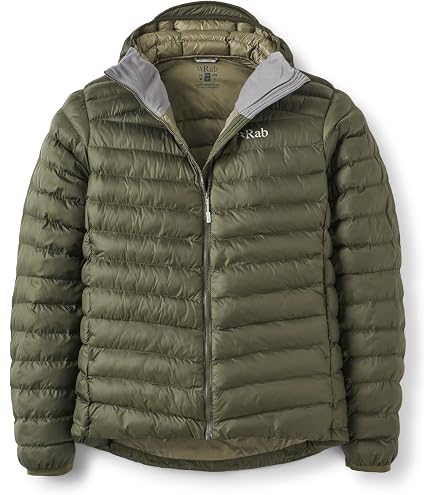 Amazon.com: Rab Men's Microlight Windstopper Hoody - GTX Windproof