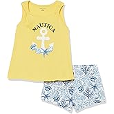 Nautica boys 2 Pieces Short Set