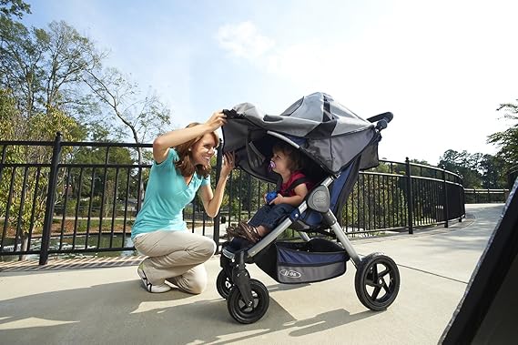 bob stroller sun shade
