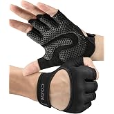 COFIT Breathable Workout Gloves, Antislip Weight Lifting Gym Gloves for Men Women, Superior Grip &amp; Palm Protection for Weightlifting, Fitness, Exercise, Training