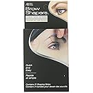 Ardell Brow Shapers Cold Wax Strips, 21-Count (Pack of 3)