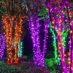 DAZZLE BRIGHT Halloween 300 LED String