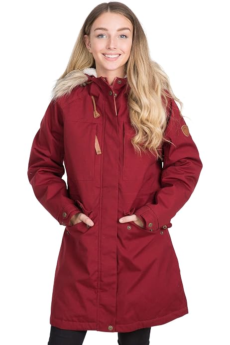 Fleece Lined Waterproof Jacket 
