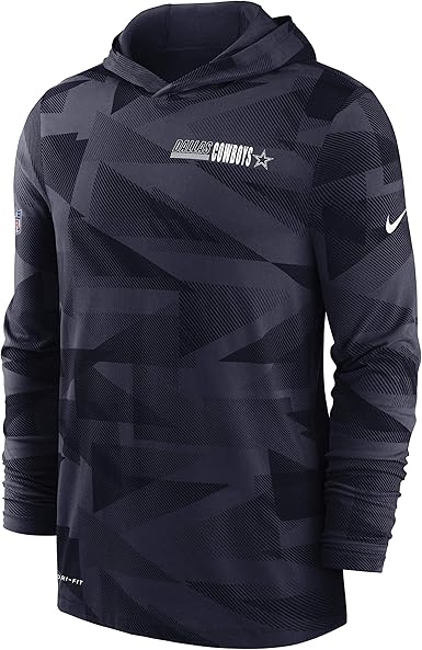 dallas cowboys sideline hoodie