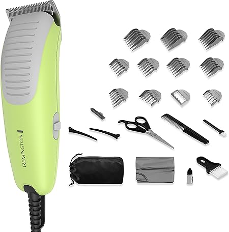 remington 18 piece haircut clipper
