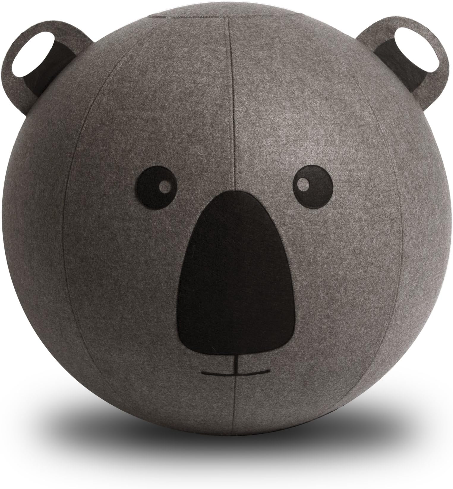 Vivora Niko - Active Stability/Balance Chair with Handles for Children, Kids and Adults Ð Swiss Sitting Ball for Home, Classroom, Exercise, Playing, Desk, Table, Office