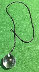 Universal Neutral Pendulum. Clear Acrylic Plastic